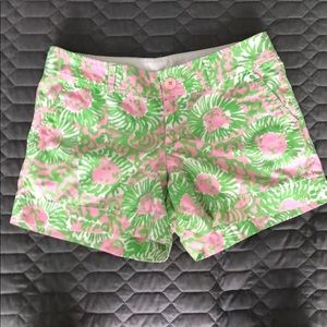 Lilly Pulitzer Callahan shorts